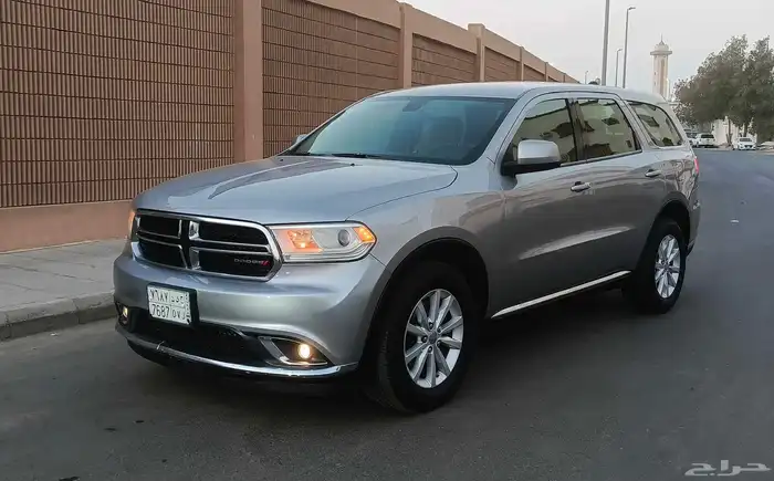 دودج دورانجو 2015 للبيع 5