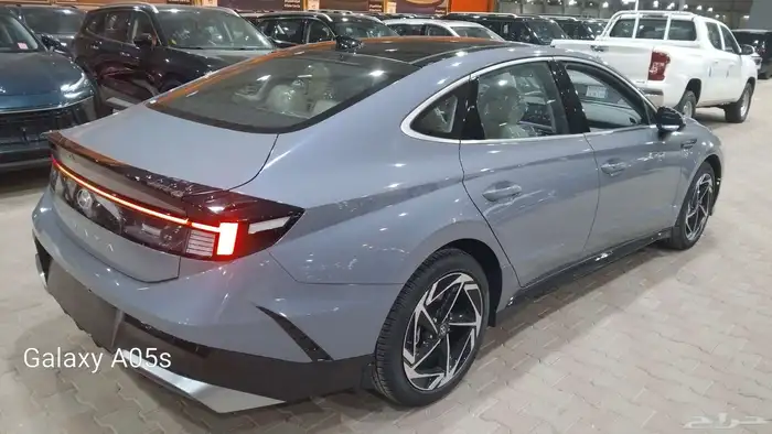 سوناتا كومفورت 2026 2