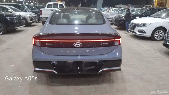 سوناتا كومفورت 2026 3