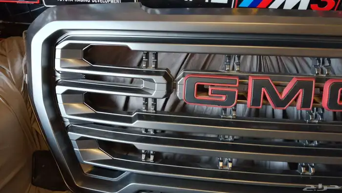 شبك امامي جمس سييرا 2