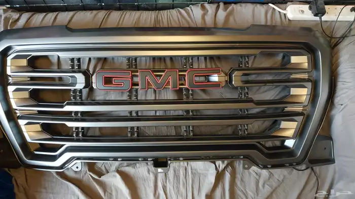 شبك امامي جمس سييرا 4