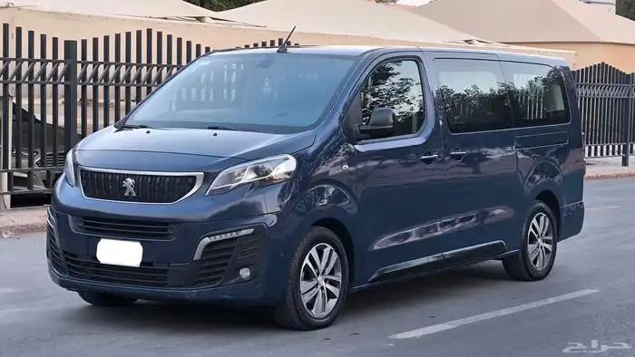 بيجو ترافلر فل كامل موديل 2022 1