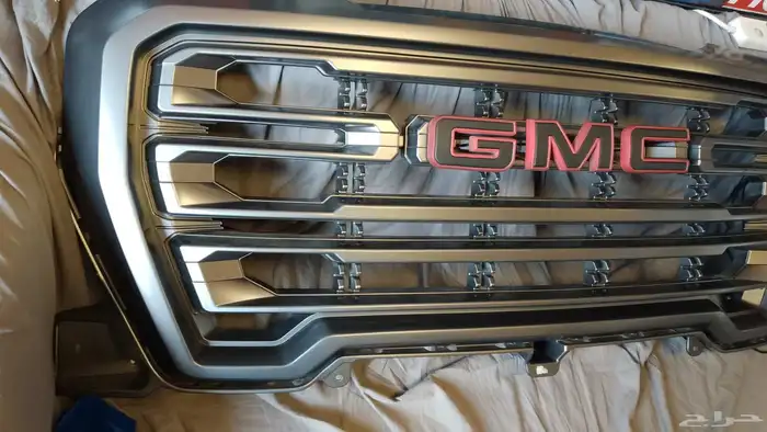 شبك امامي جمس سييرا 3