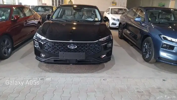 فورد توريس 2026 12