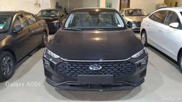 فورد توريس 2026 10