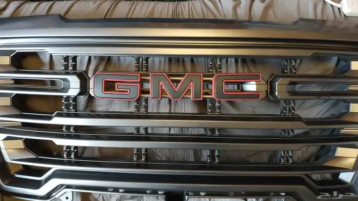 شبك امامي جمس سييرا 1