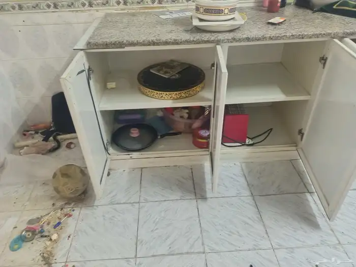 مطبخ ارضي للبيع 1