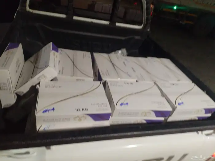 تمور مصنوعه جديد2026م انواع مشكله 0