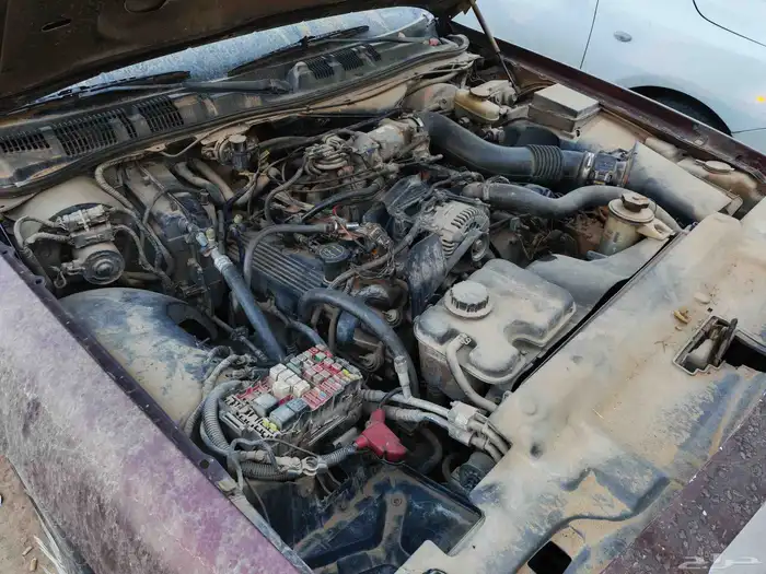 فورد جراند ماركيز 2004 تشليح قطع 1