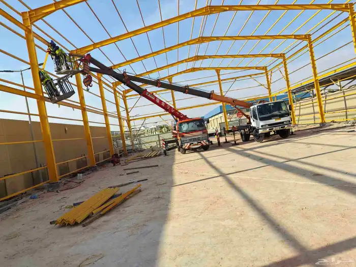 كرينات للايجار 5