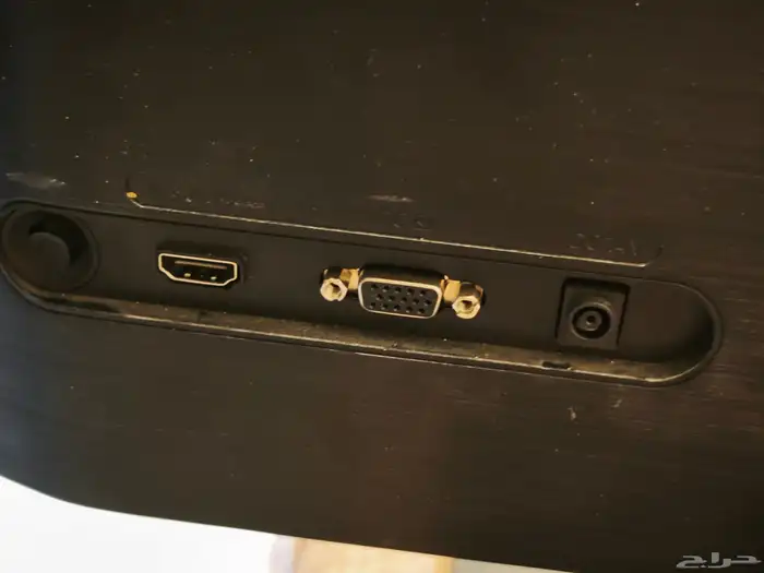 شاشه 19بوصه قيمنق و مكبر صوت 2