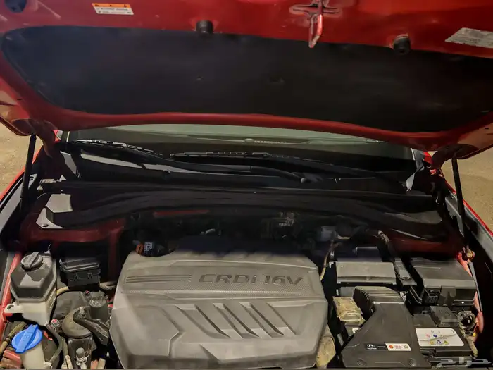 هيونداي سنتافي 2019 1