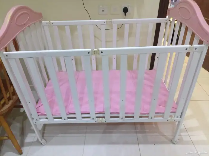 سرير أطفال 3