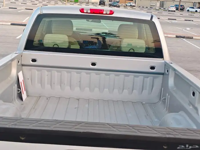 شفروليه سلفرادو غماره ونص 2013 دبل نظييف 18