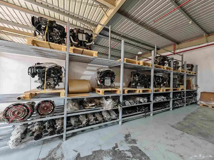 قطع غيار BMW   قطع غيار مرسيدس 8