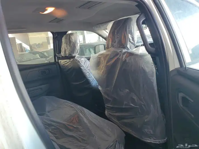 ميتسوبيشي غمارتين اتوماتيك ديزل دبل موديل 2025 5