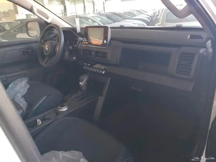 ميتسوبيشي غمارتين اتوماتيك ديزل دبل موديل 2025 4