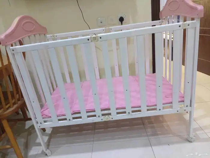 سرير أطفال 2