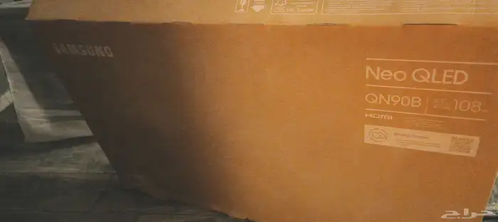 شاشة QN90B 43 Qled Mini Led 144hz 1