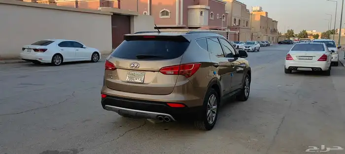 هيونداي سنتافي 2015 5