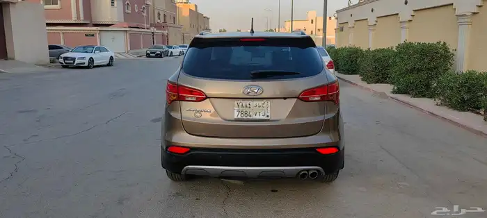 هيونداي سنتافي 2015 4
