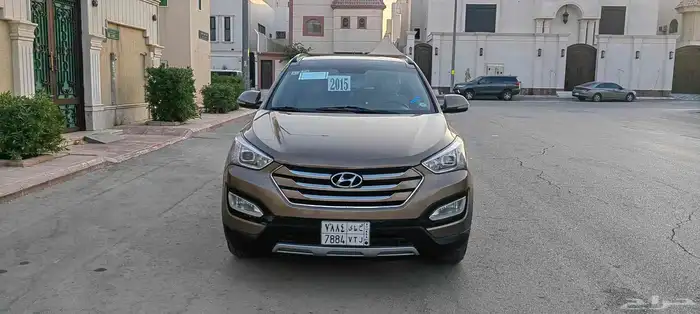 هيونداي سنتافي 2015 2