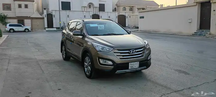 هيونداي سنتافي 2015 1