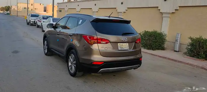 هيونداي سنتافي 2015 3