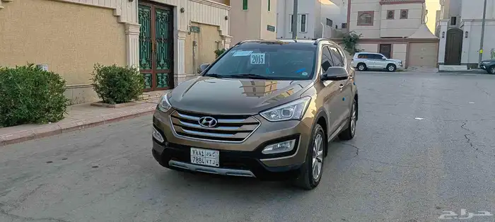 هيونداي سنتافي 2015 0