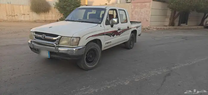 هايلوكس 2003 1