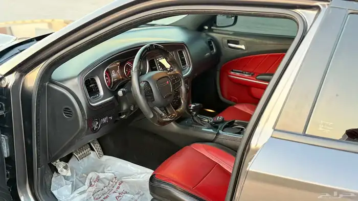 دودج تشارجر 2022 RT بلس للبيع 10