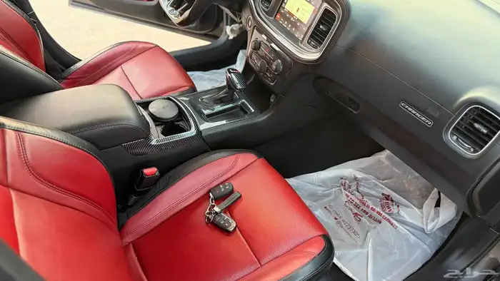 دودج تشارجر 2022 RT بلس للبيع 17