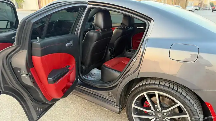 دودج تشارجر 2022 RT بلس للبيع 15