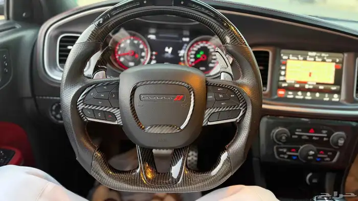 دودج تشارجر 2022 RT بلس للبيع 22