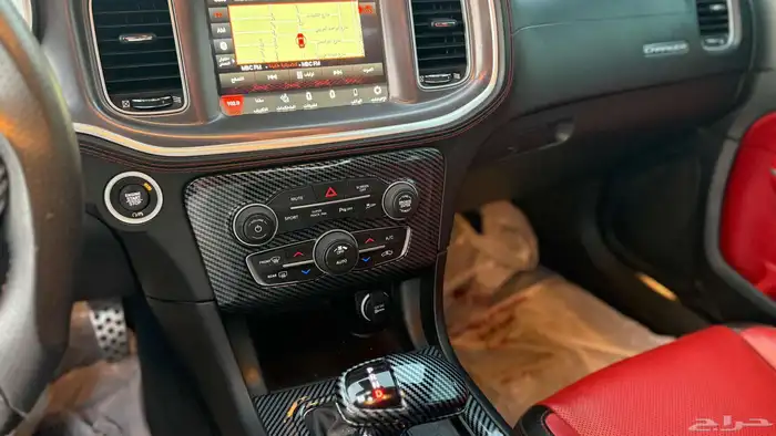 دودج تشارجر 2022 RT بلس للبيع 21