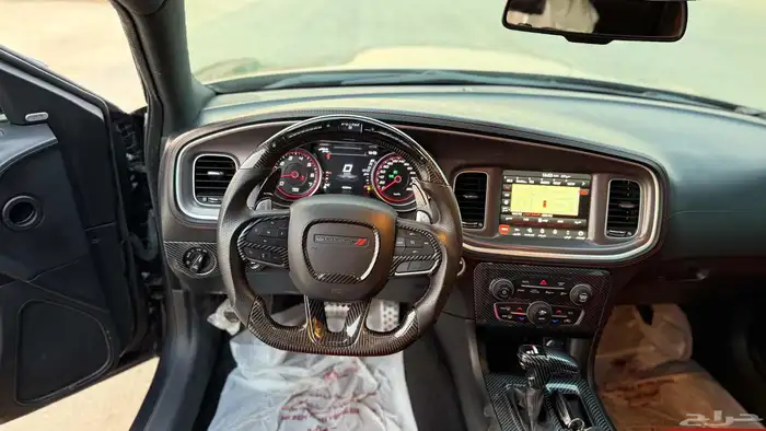 دودج تشارجر 2022 RT بلس للبيع 14