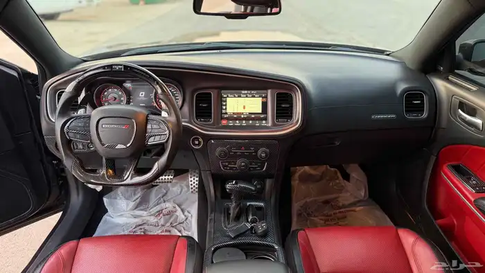 دودج تشارجر 2022 RT بلس للبيع 13