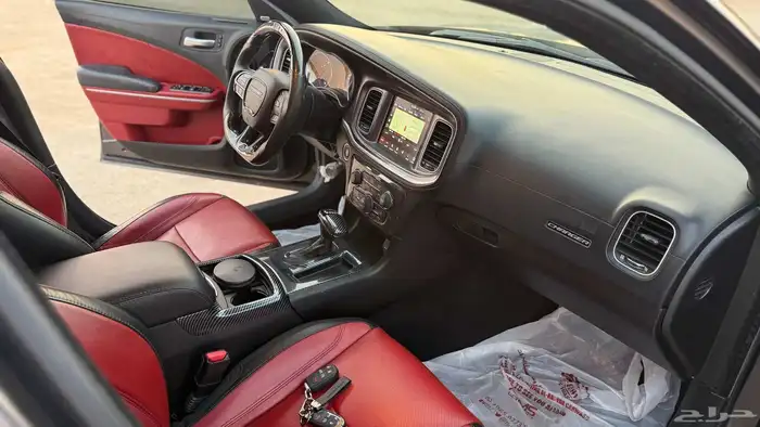 دودج تشارجر 2022 RT بلس للبيع 18