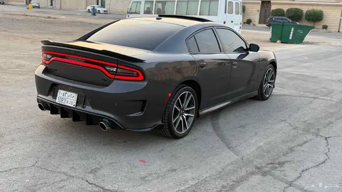 دودج تشارجر 2022 RT بلس للبيع 7