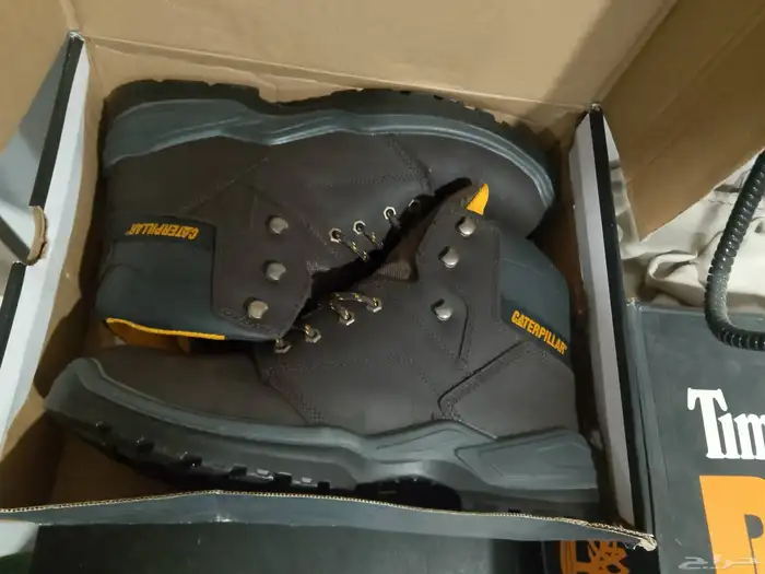 حذاء سيفتي 1