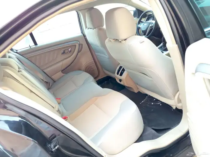 فورد تورس ( 2018 ) نص فل V6 توكيلات الجزيرة بحالة ممتازة 23