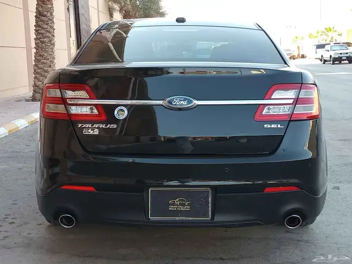 فورد تورس ( 2018 ) نص فل V6 توكيلات الجزيرة بحالة ممتازة 7