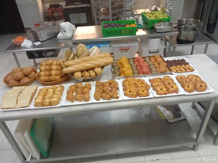 شيف مخبوزات جميع انواع المخبوزات أبحث عن عمل 12