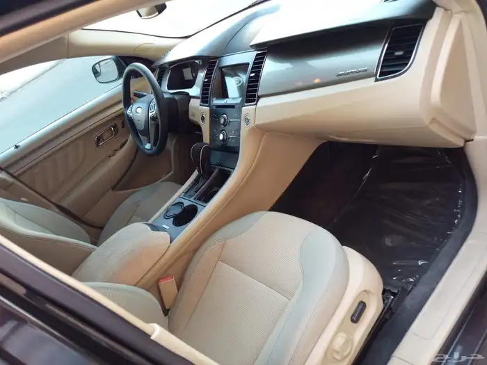 فورد تورس ( 2018 ) نص فل V6 توكيلات الجزيرة بحالة ممتازة 21