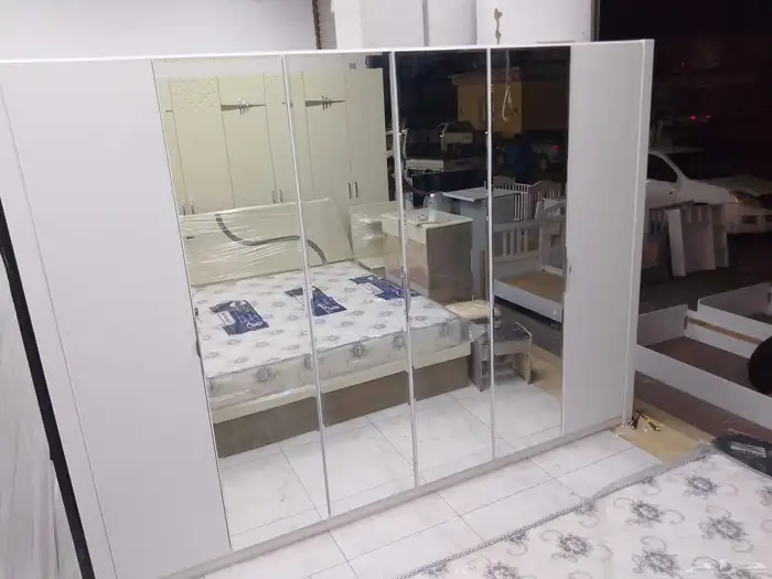 غرفه النوم مستعمل نظيف تكييف توصيل 5