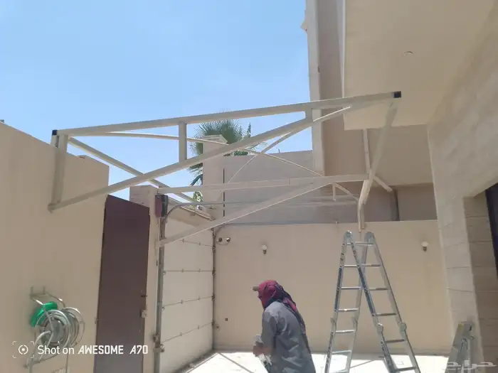 سواتر حديد 0