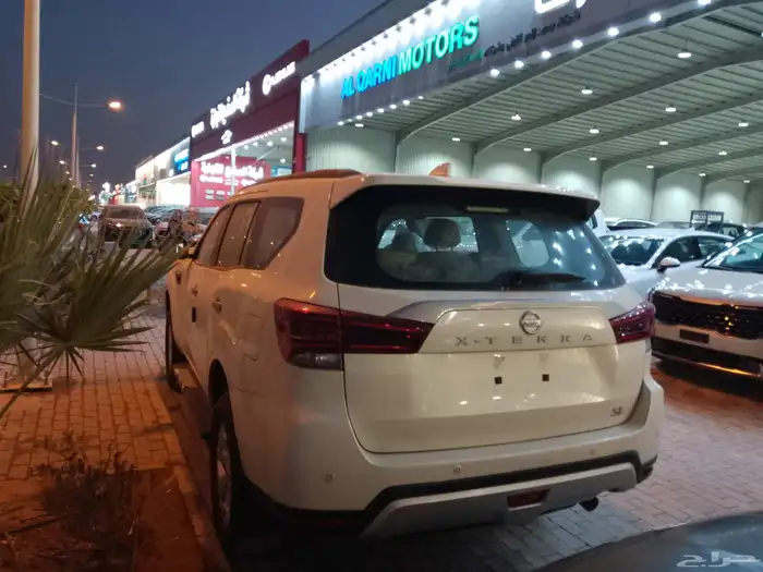 نيسان اكسترا استاندر بدون دبل 2024 كاش واقساط 7