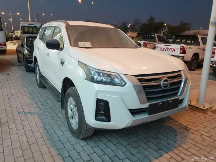 نيسان اكسترا استاندر بدون دبل 2024 كاش واقساط 1