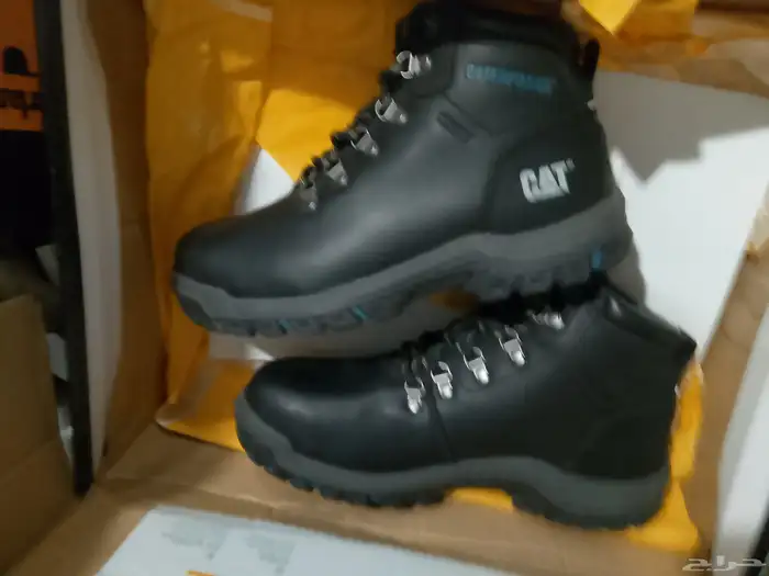 حذاء سيفتي 0