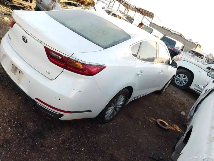 كيا كدنزا 2018 1